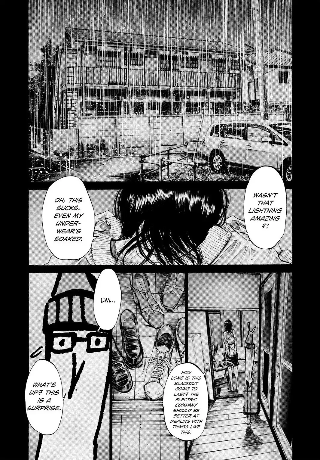 Oyasumi Punpun Chapter 36 image 03